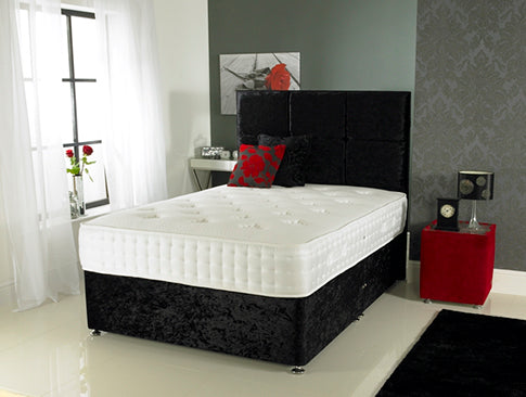 Pocket Dream Divan Bed