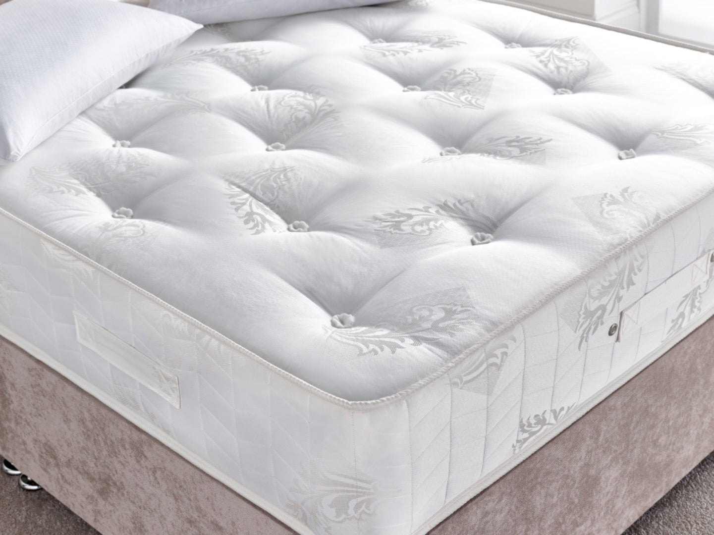 Giltedge Beds Cambridge Orthopaedic Mattress