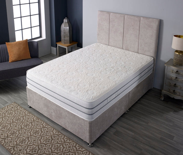 Posture Flex Olivine Pocket 1500 (Encapsulated) Mattress