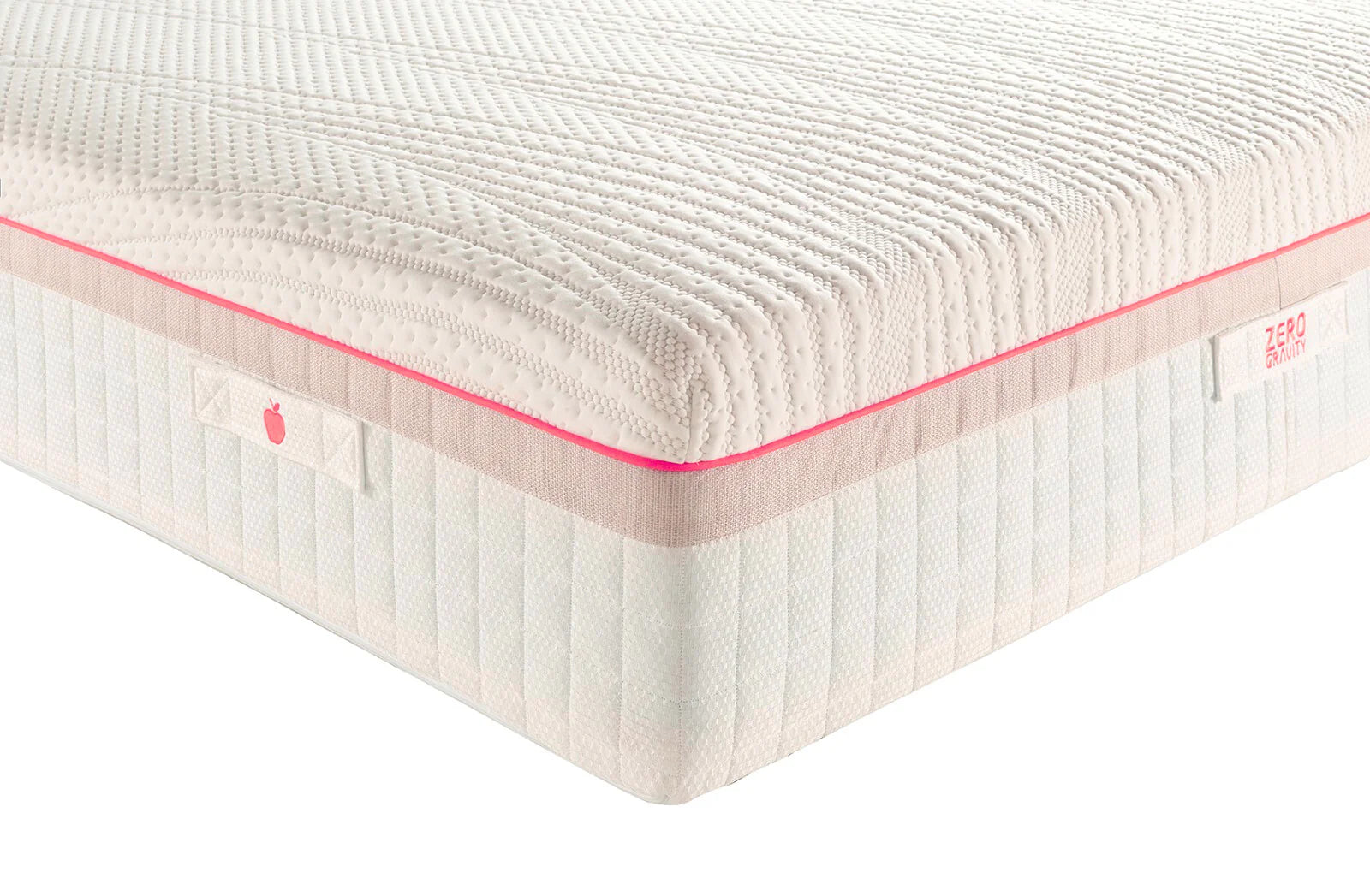 Healthopaedic Gemini Zero Gravity 2000 Pocket Sprung Mattress