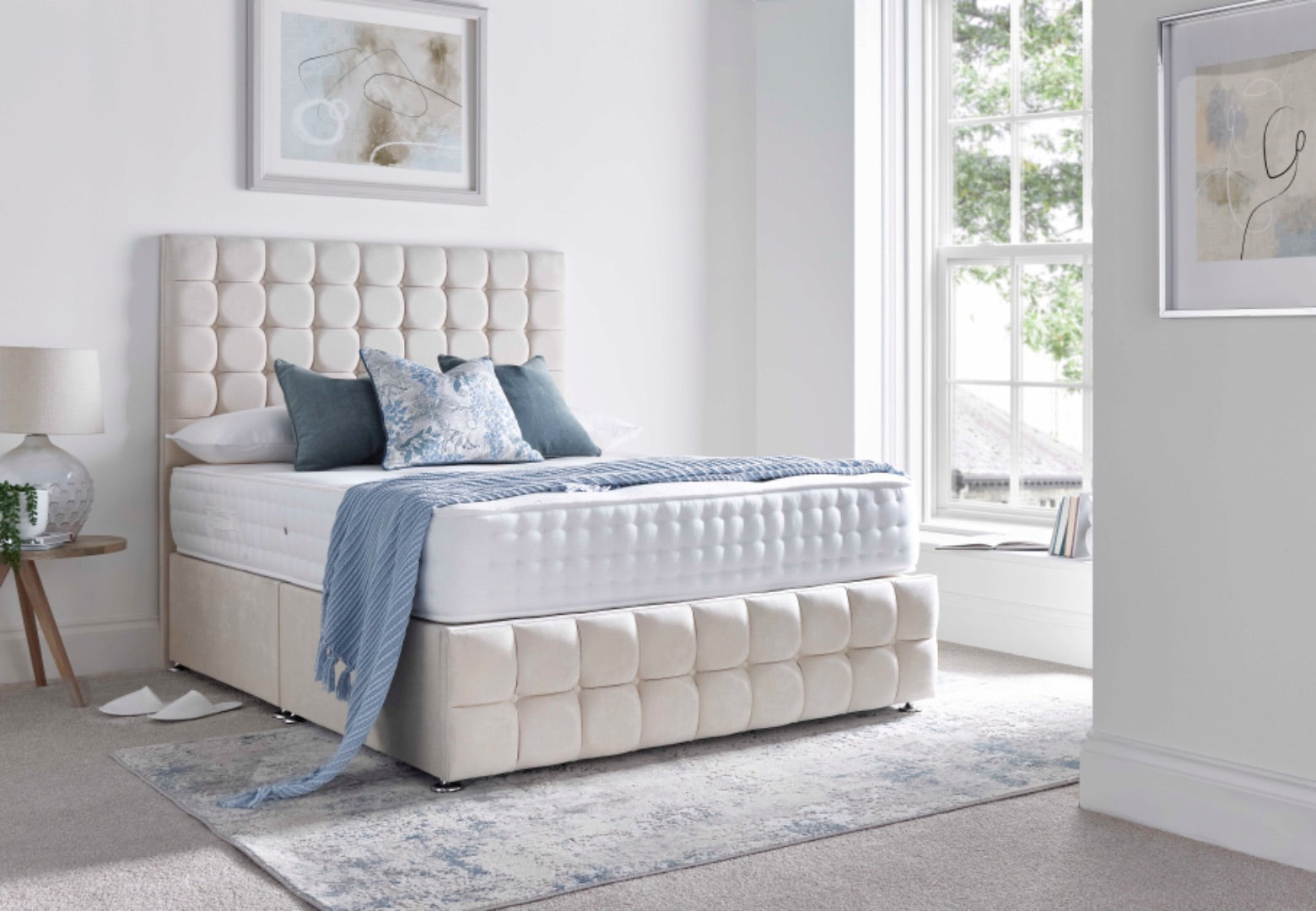 Giltedge Beds Luxury Pocket 1000 Mattress