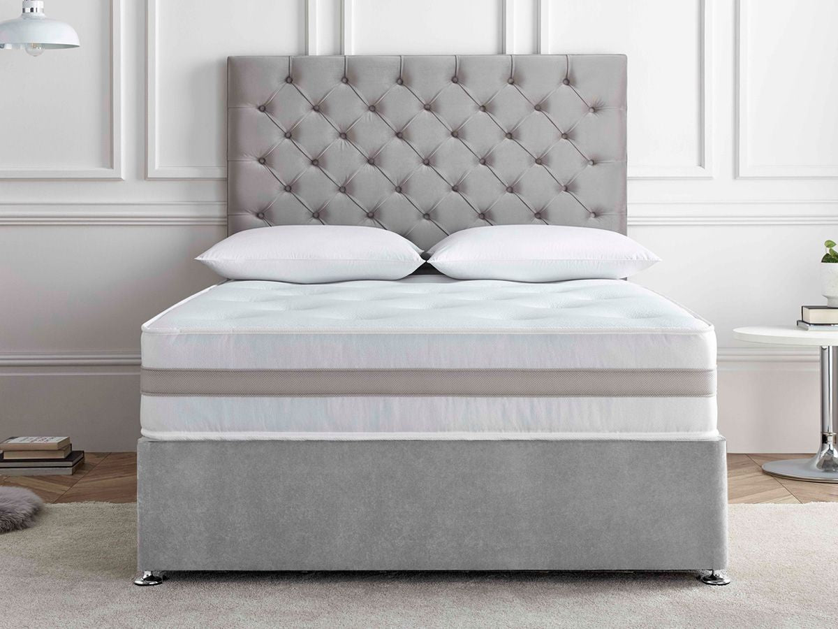 Giltedge Beds Elation Pocket Sprung 1000 Encapsulated Divan Set