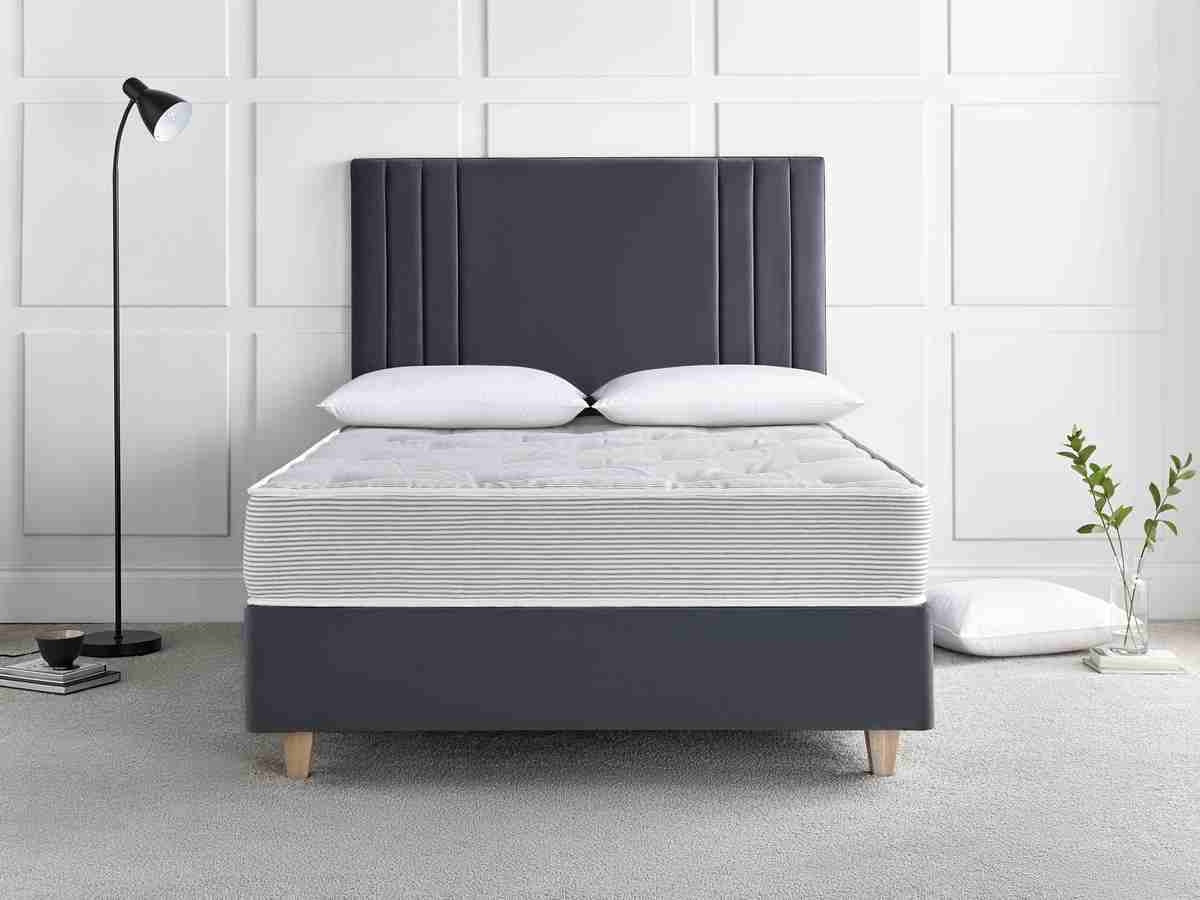 Giltedge Beds Hotel Deluxe Open Coil Backcare Mattress