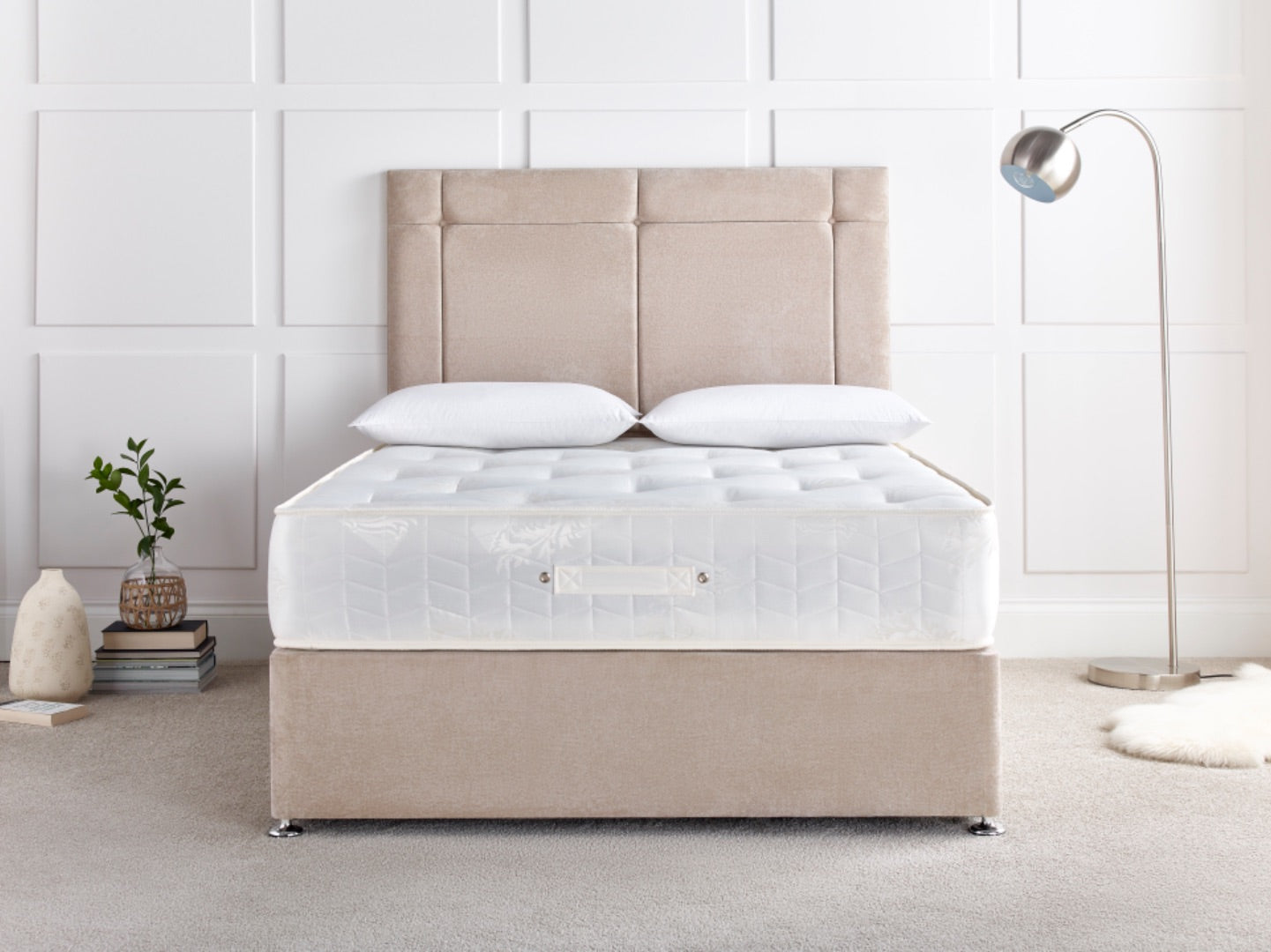 Giltedge Beds Cambridge Orthopaedic Mattress