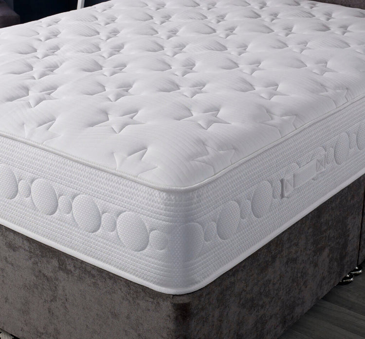 Posture Flex Emilia Pocket 2000 Encapsulated Mattress