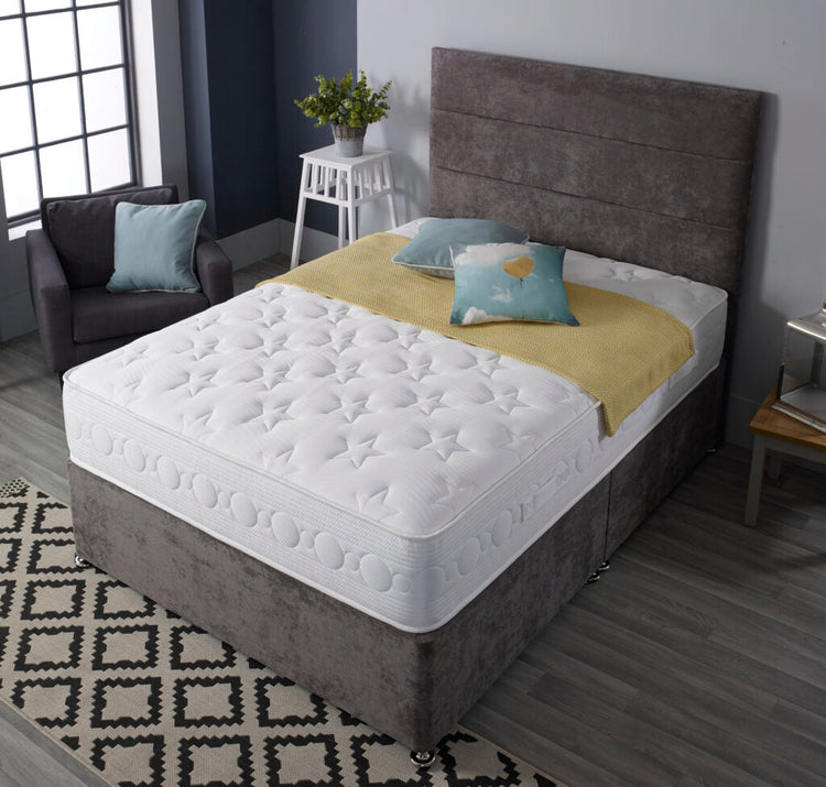 Posture Flex Emilia Pocket 2000 Encapsulated Mattress