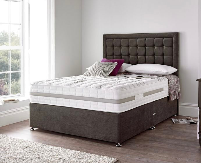 Giltedge Beds Hampshire 2000 Pocket Sprung Mattress