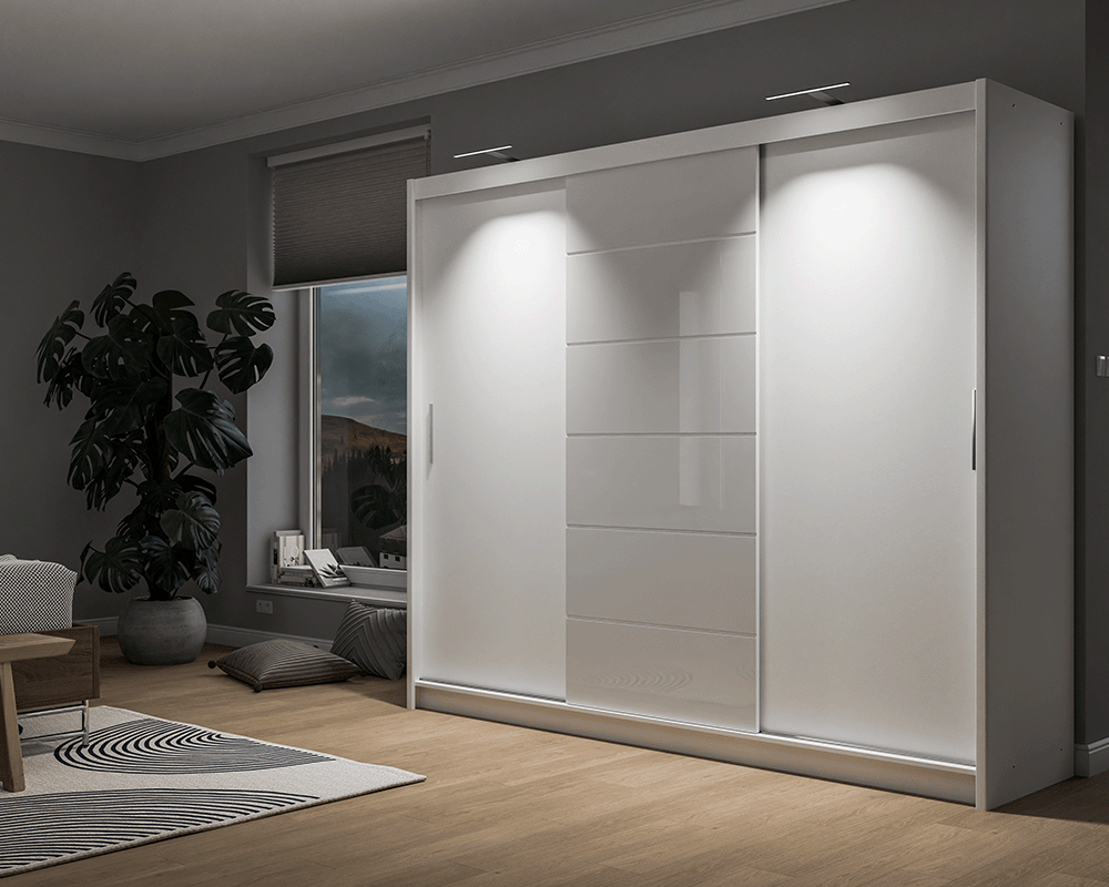 Seavista Sliding Door Wardrobe