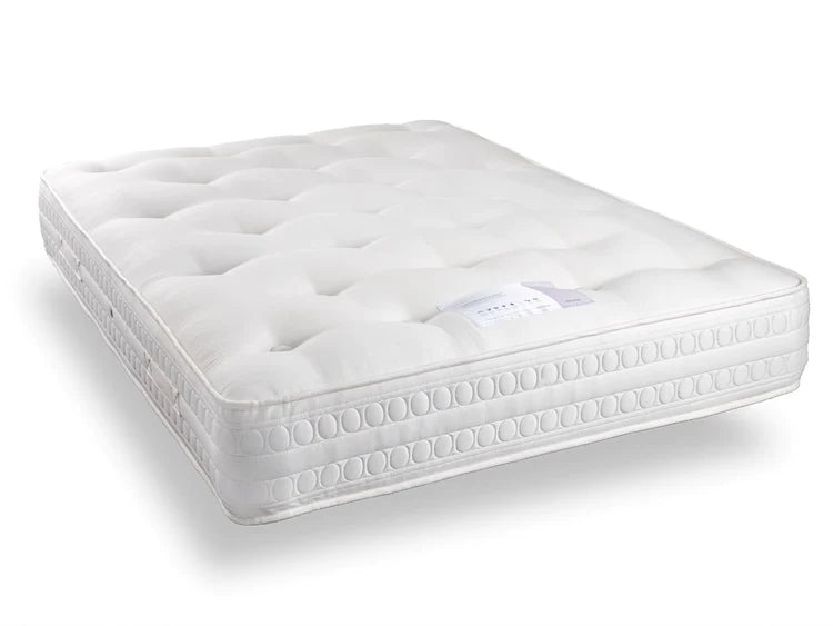 Giltedge Beds Eco Lux Pocket 1000 Mattress - Super Home