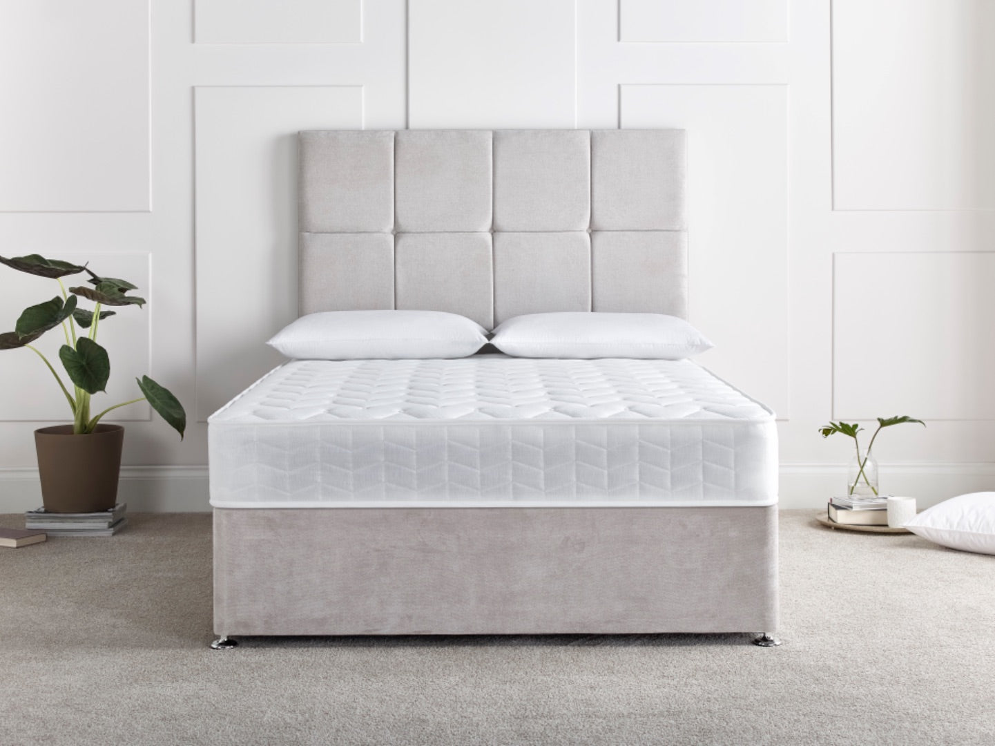 Giltedge Beds Alston Open Coil Backcare Mattress