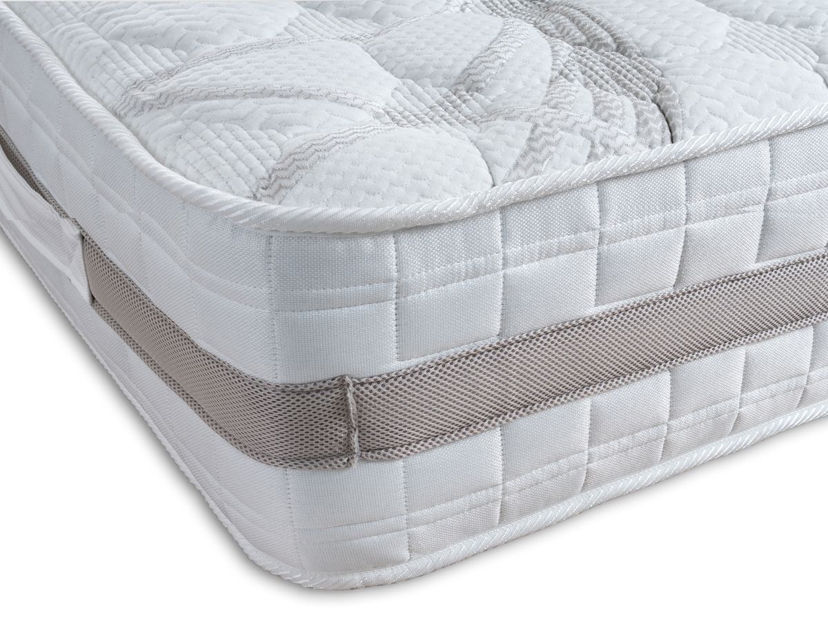 Giltedge Beds Hampshire 2000 Pocket Sprung Mattress