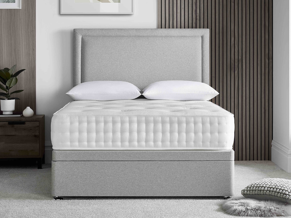 Giltedge Beds Bamboo (Dual Season) Memory Pocket 1500 Mattress