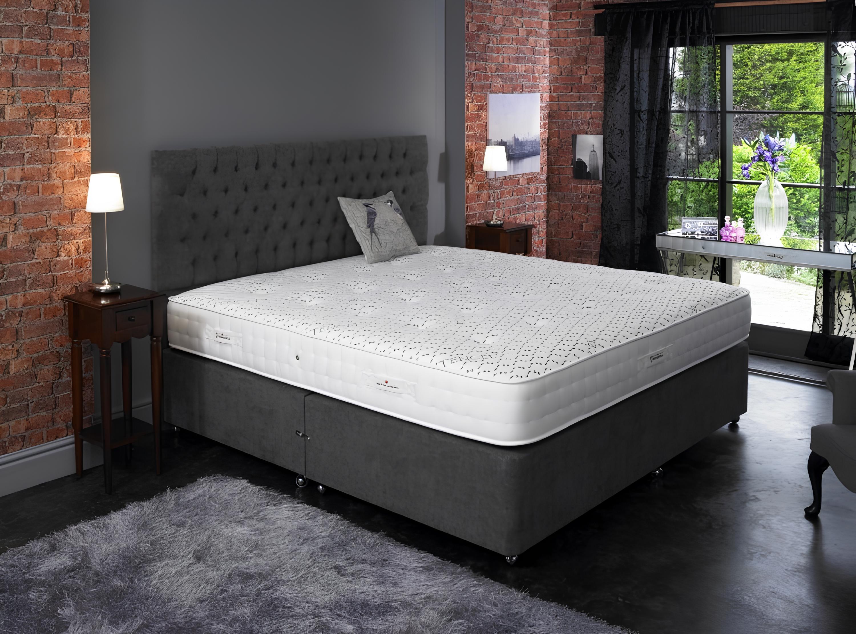 La Romantica Tencel Pocket 1000 (Encapsulated) Mattress