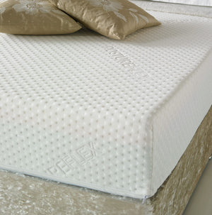 Posture Flex Crystal Memory Foam Mattress