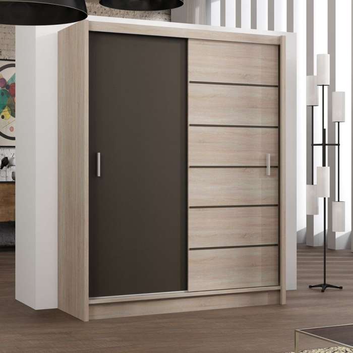 Sevilla 203 Sliding Door Wardrobe