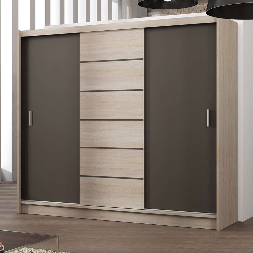 Sevilla 250 Sliding Door Wardrobe