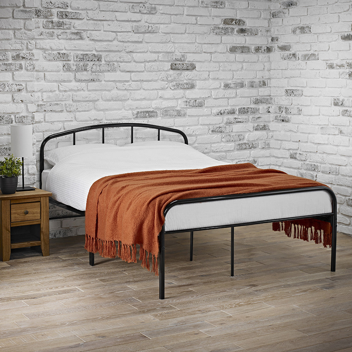 Milton Metal Bed Frame