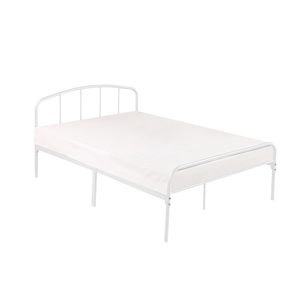 Milton Metal Bed Frame