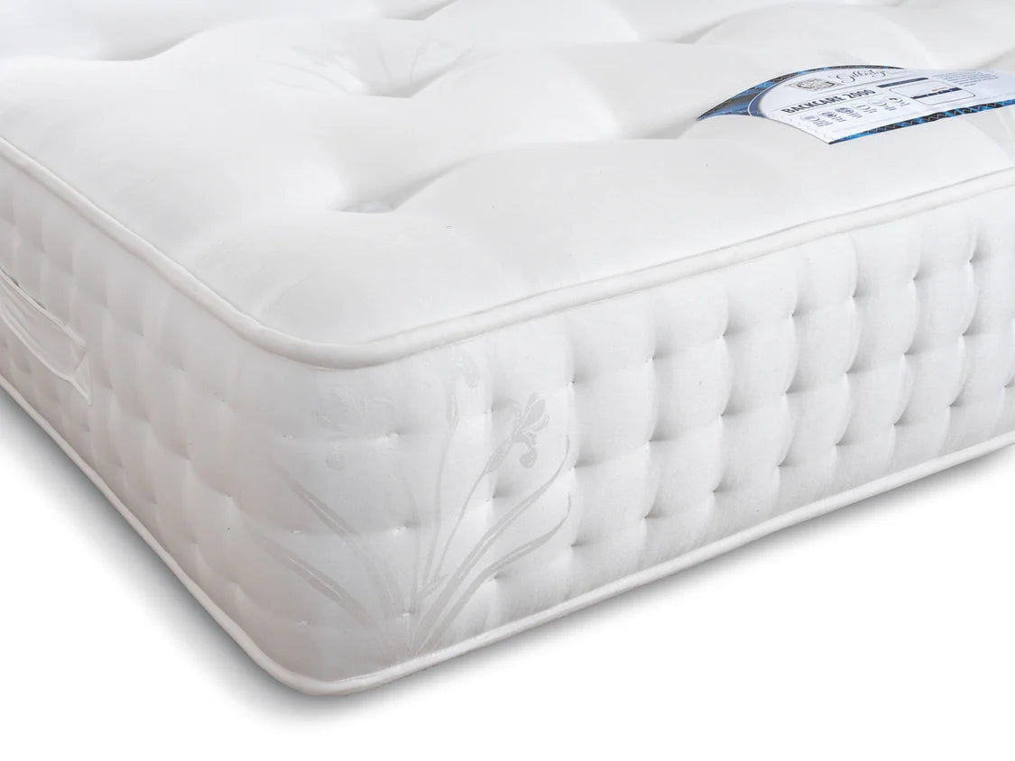 Giltedge Beds Backcare Pocket 2000 Orthopaedic Mattress