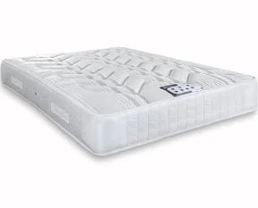 Giltedge Beds Deluxe Orthocare Backcare Quilted (Orthopaedic) Divan