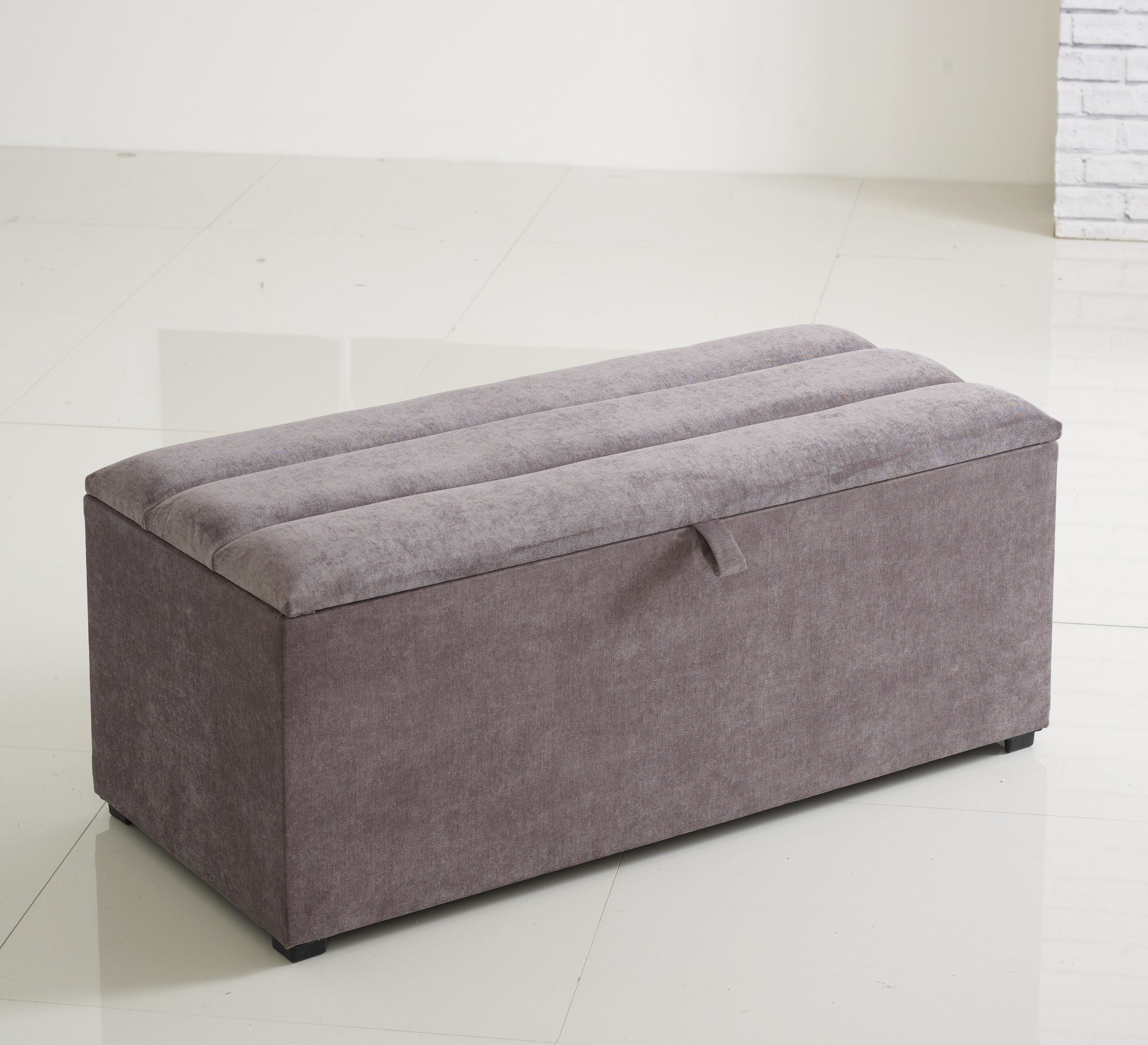 Venice Ottoman Storage Blanket Box