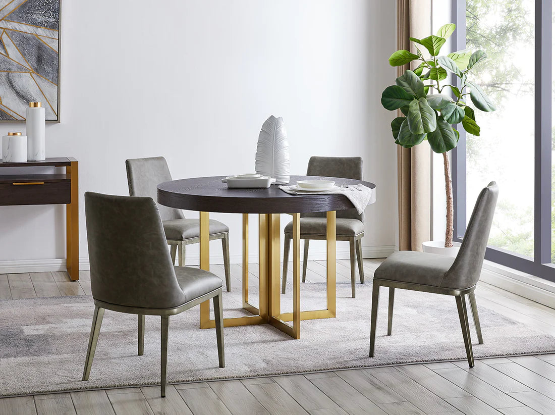 Zurich Round Dining Table