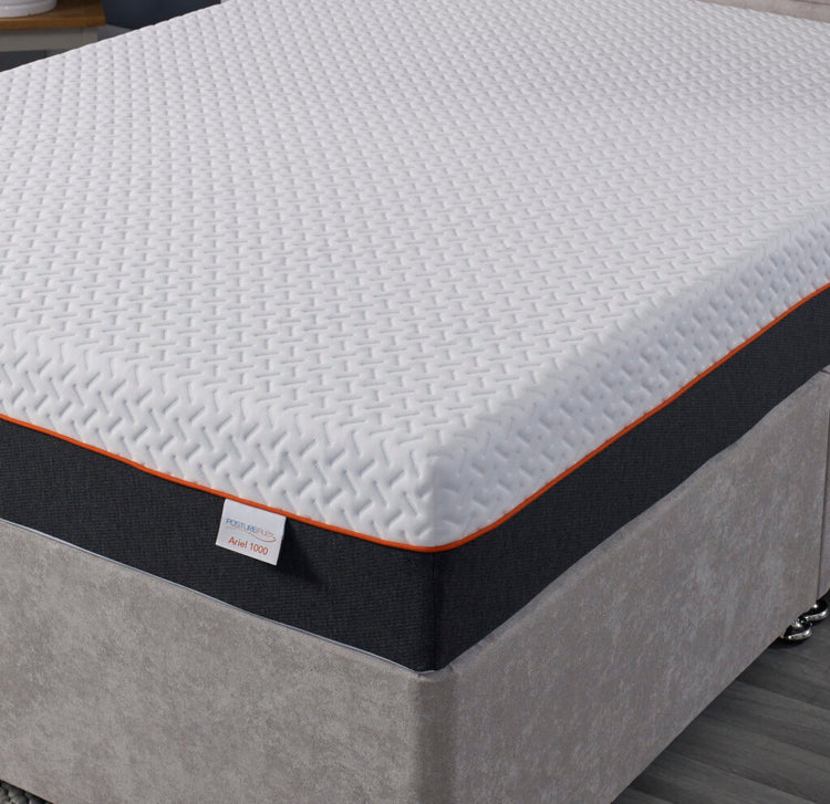 Posture Flex Ariel Encapsulated Gel Memory Foam Mattress