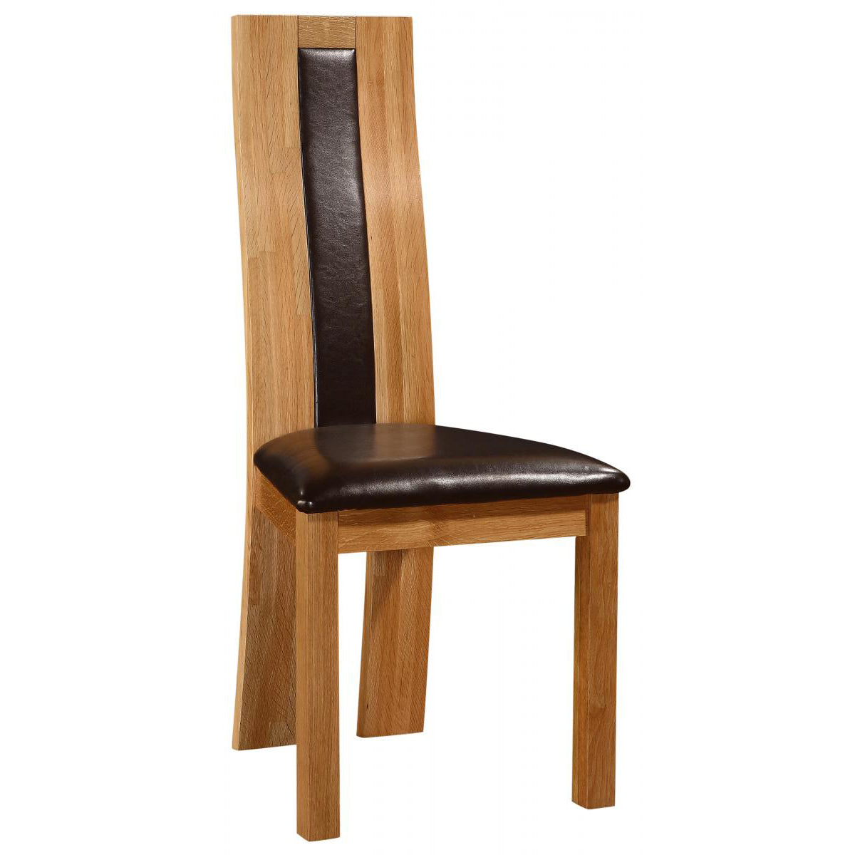 Shirley Dining Chair Solid Oak Natural