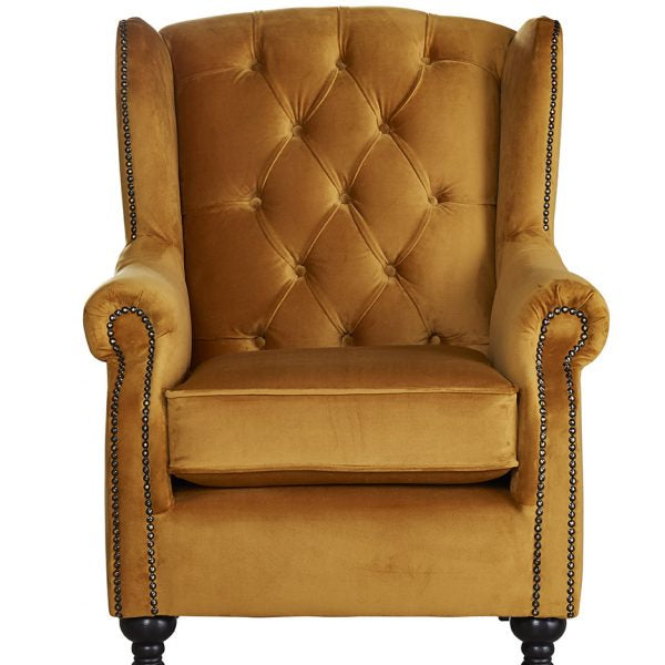 Winchester Wing Back Chair