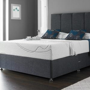 Posture Flex Pocket Cool Blue (1200) Encapsulated Mattress