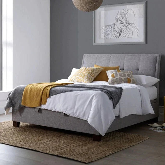 Kaydian Accent Ottoman Storage Bed