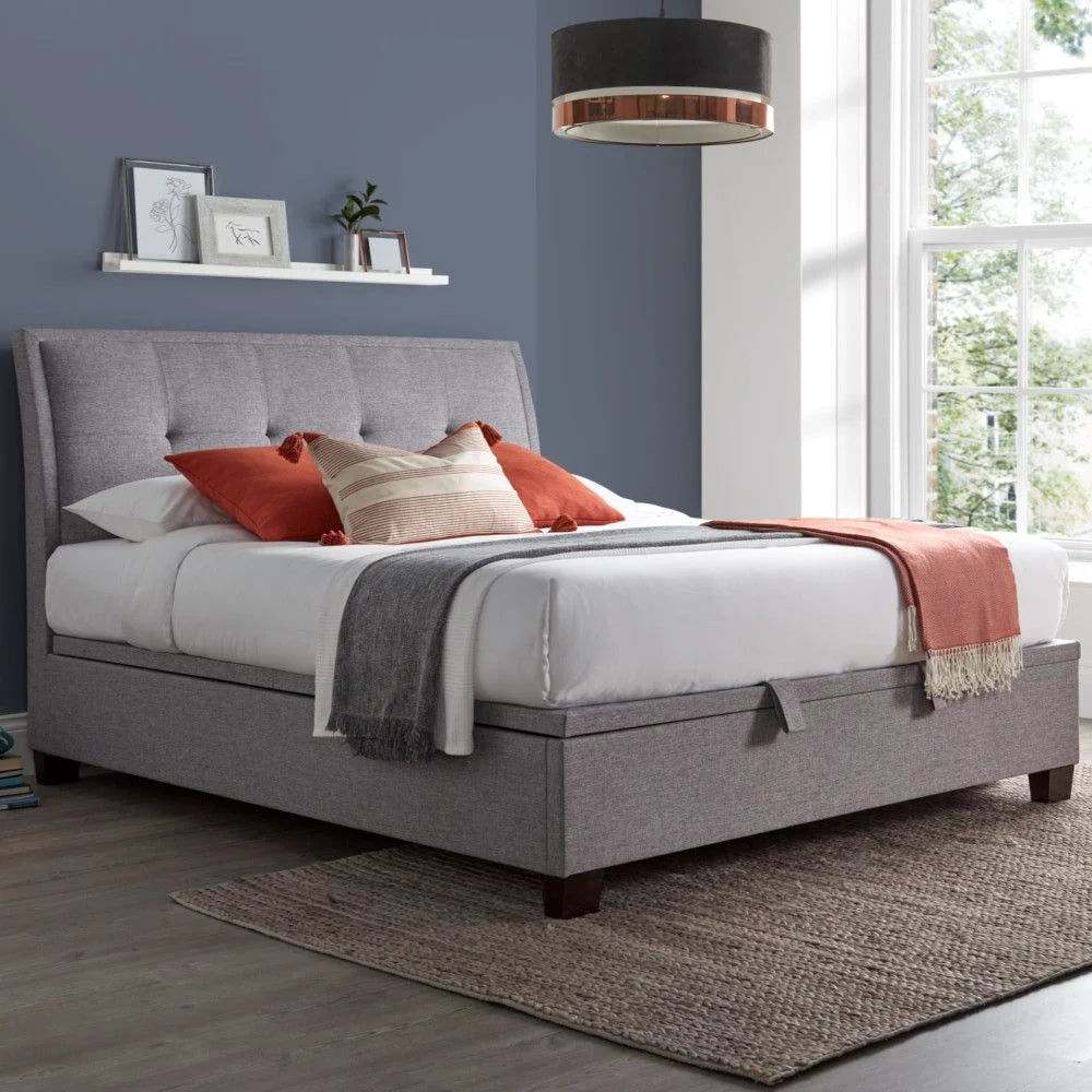 Kaydian Accent Ottoman Storage Bed