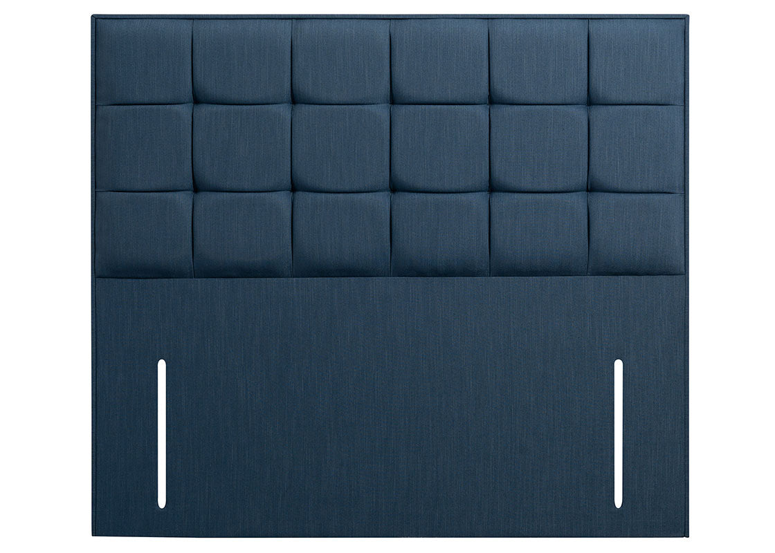 Cuba Upholstered floorstanding headboard