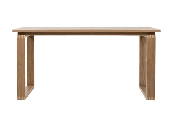 Veridian Dining Table Light Oak