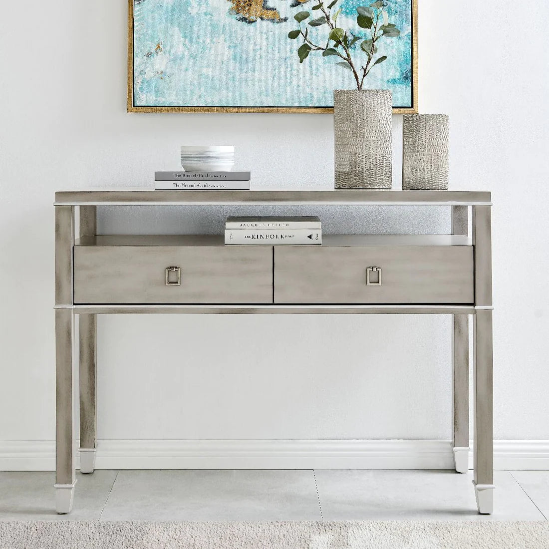 Harmonia Console Table