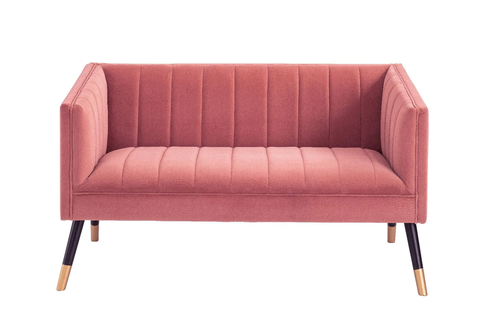 Rhapsody 2 Seater Sofa Pink