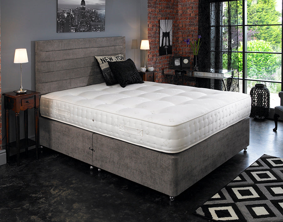 La Romantica Opus 3000 Pocket Sprung Mattress