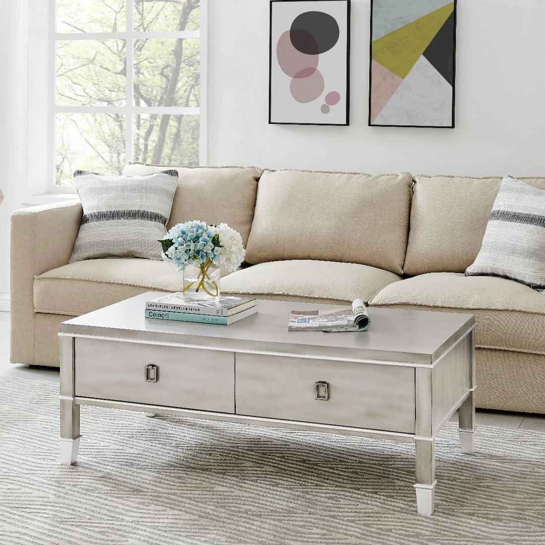 Harmonia Coffee Table