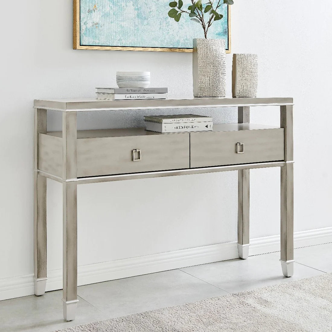 Harmonia Console Table