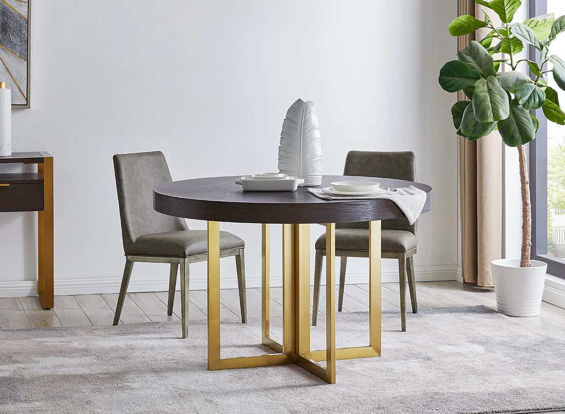 Zurich Round Dining Table