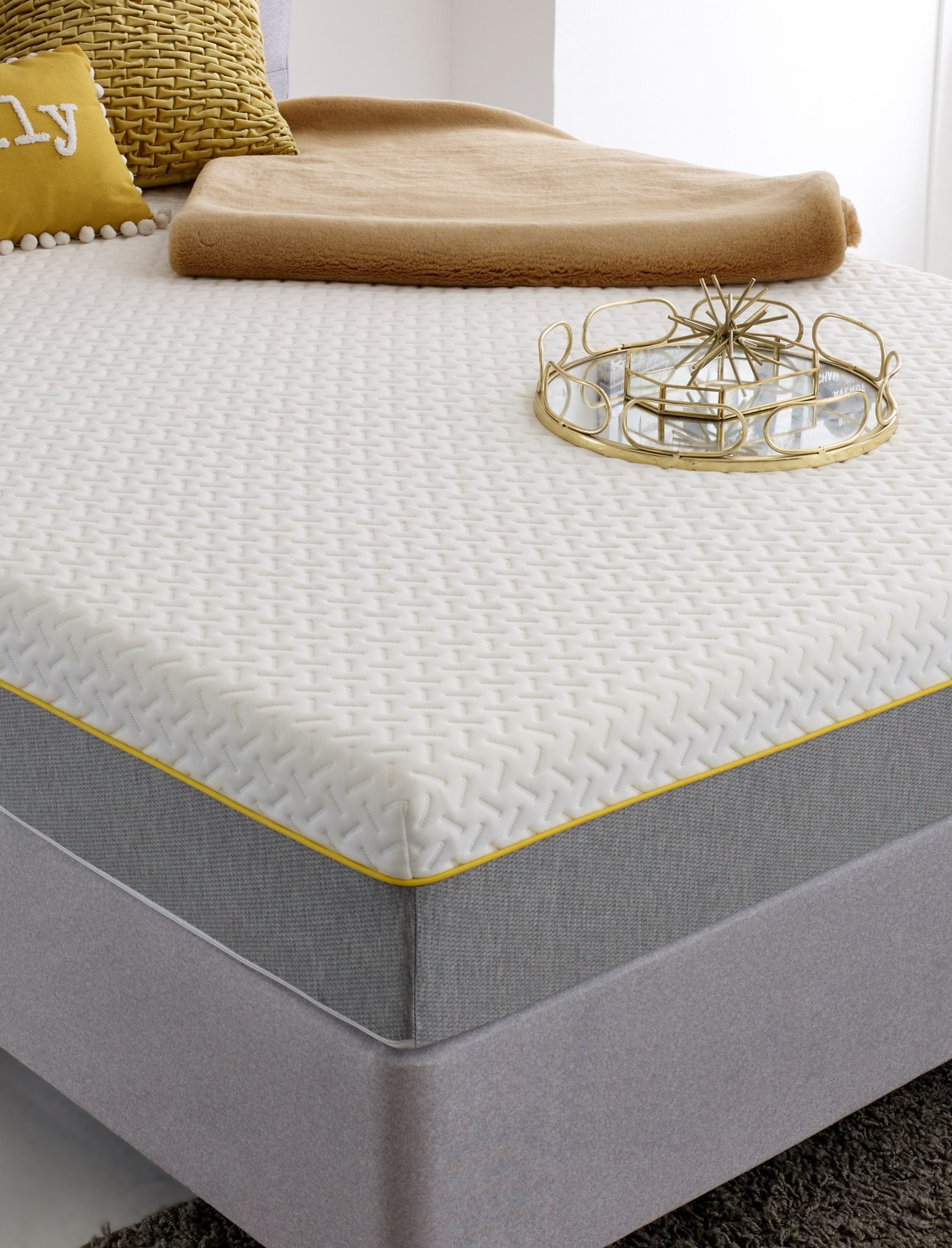 Posture Flex Platinum (Hybrid Memory Foam) Mattress