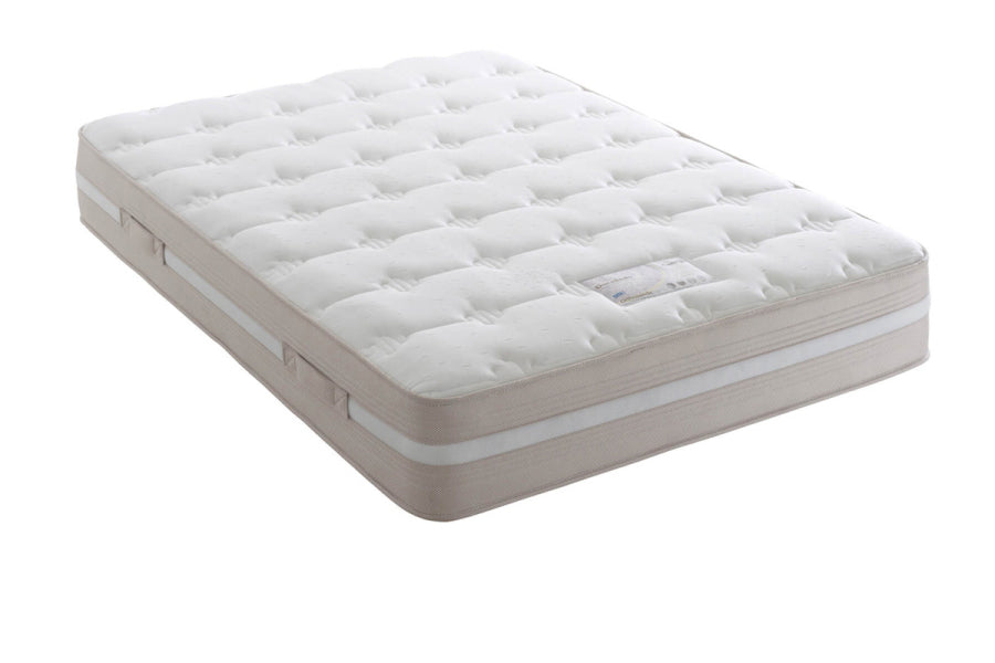 Dura Beds Georgia Backare Open Coil Mattress