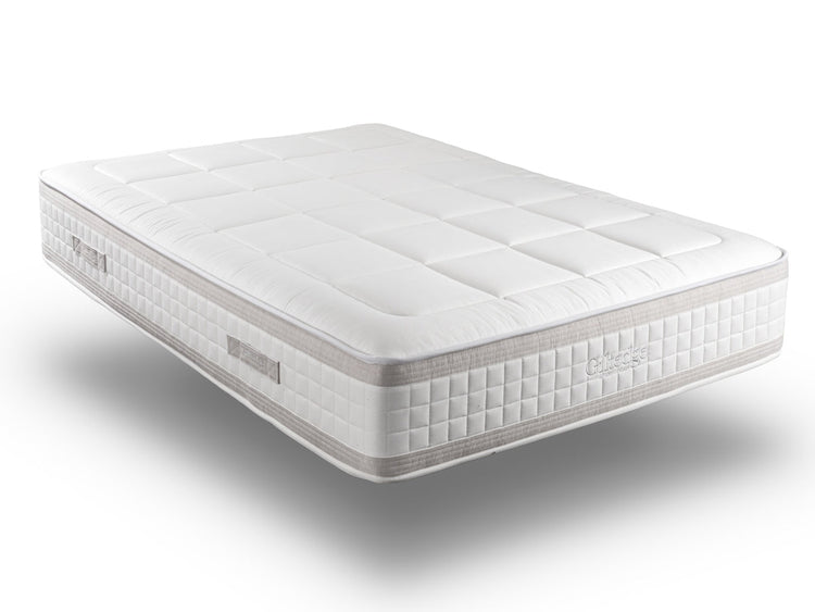 Giltedge Beds Rise 1500 (Natural) Pocket Sprung Mattress