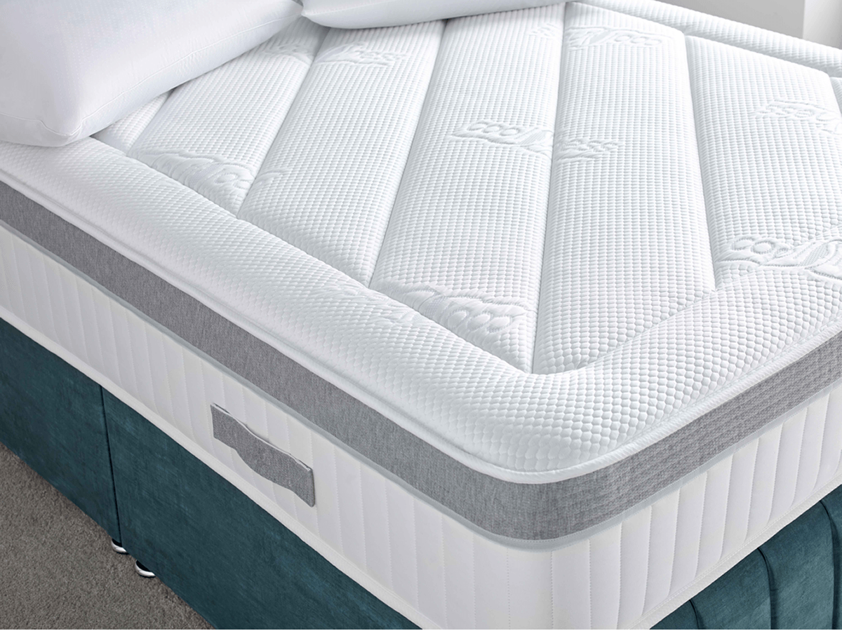 Giltedge Beds Summit 1500 Pocket Sprung Mattress