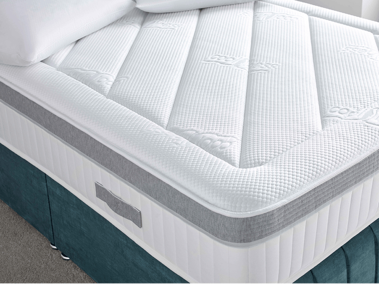 Giltedge Beds Summit 1500 Pocket Sprung Mattress