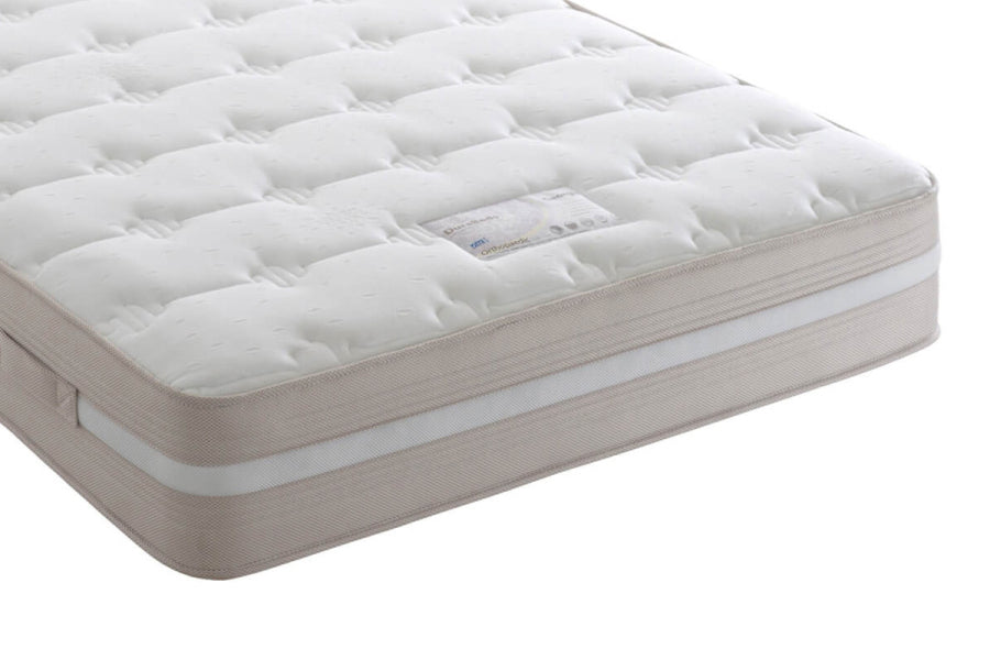 Dura Beds Georgia Backare Open Coil Mattress