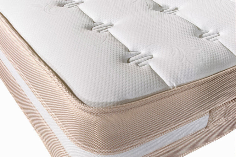 Dura Beds Georgia Backare Open Coil Mattress