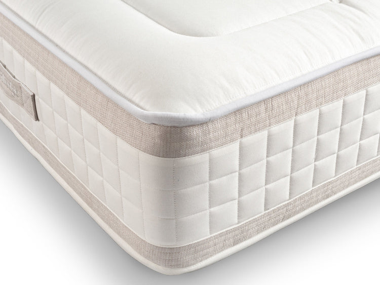 Giltedge Beds Rise 1500 (Natural) Pocket Sprung Mattress