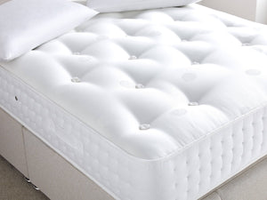 Giltedge Beds Harewood Natural 2000 Pocket Sprung Mattress