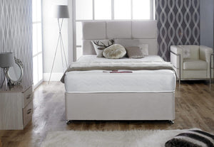 La Romantica Memory Bonnell Mattress - Super Home